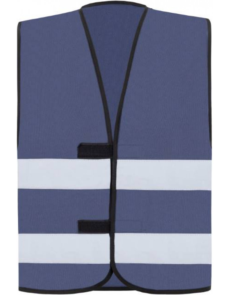 Vestă de lucru cu elemente reflectorizante